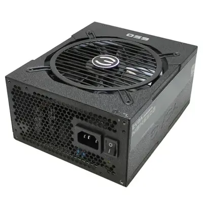 EVGA 120-G1-0650-XR | SuperNOVA 650-Watts 80-Plus Gold Modular Power Supply for Gen1