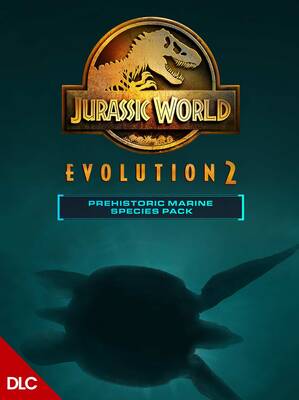 Jurassic World Evolution 2 Prehistoric Marine Species Pack DLC | Steam