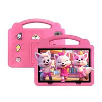 10.1 Inch Android Tablet, Kids Tablet with Parental Control, Tablet with Dual Camera, Educational & Entertainment Tablet for ...