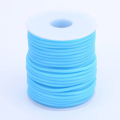 Hollow Pipe PVC Tubular Synthetic Rubber Cord