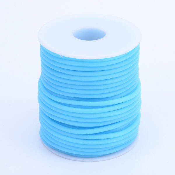 Hollow Pipe PVC Tubular Synthetic Rubber Cord
