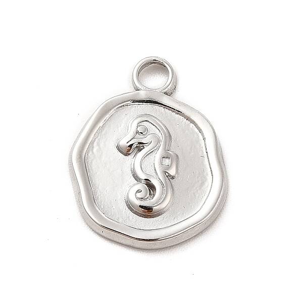 Non-Tarnish 304 Stainless Steel Pendants