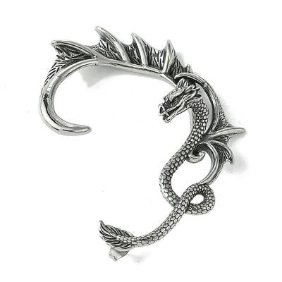 316 Surgical Stainless Steel Cuff Earrings