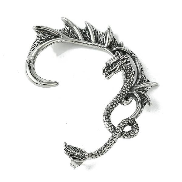 316 Surgical Stainless Steel Cuff Earrings