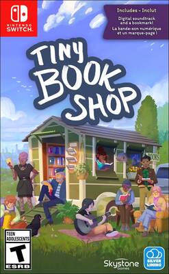 Tiny Bookshop