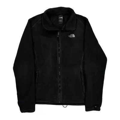 The North Face Fleece Jacket - XL Black Polyester