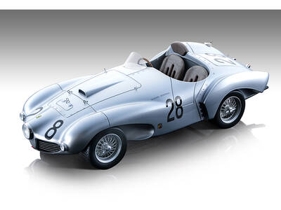 Ferrari 166MM Abarth 28 Giulio Musitelli \