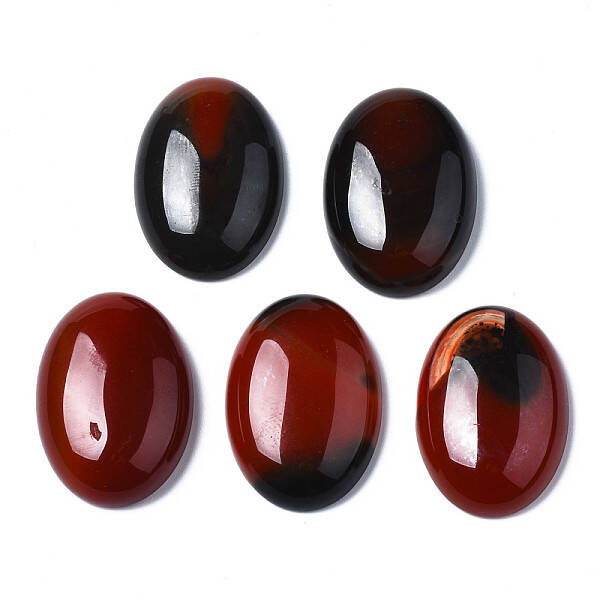Natural Agate Cabochons