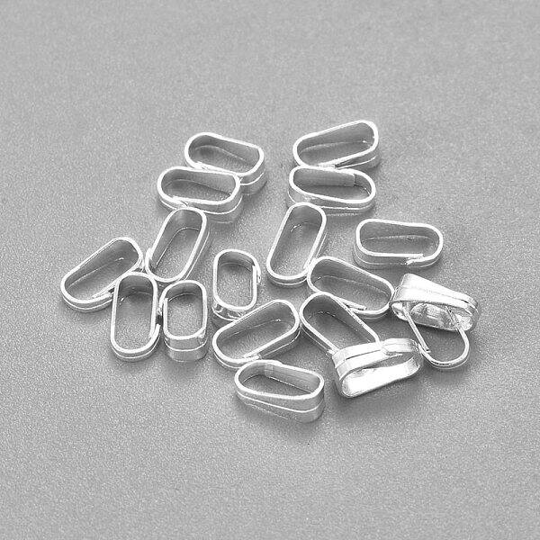 304 Stainless Steel Snap On Bails