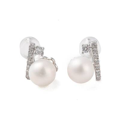 925 Sterling Silver Studs Earring