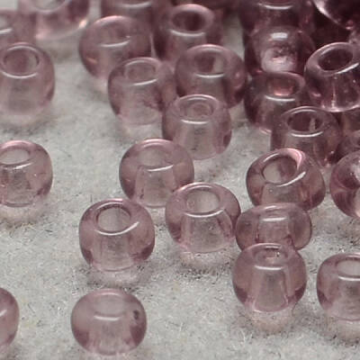 8/0 Grade A Round Glass Seed Beads