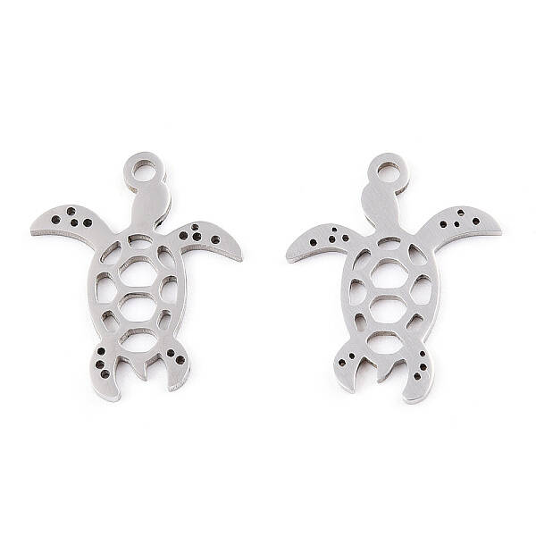 Non-Tarnish 201 Stainless Steel Pendants
