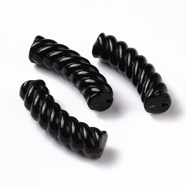 Opaque Acrylic Beads