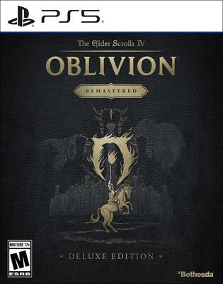 The Elder Scrolls IV: Oblivion Remastered