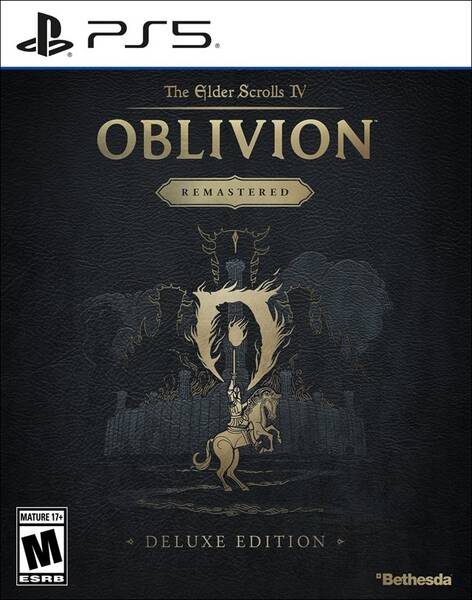 The Elder Scrolls IV: Oblivion Remastered