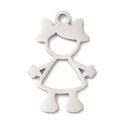 201 Stainless Steel Pendants