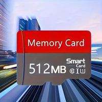 Memory Card, High Speed Flash Memory Card, Memory Card for Tablet, Smartphone, Speaker, Camera & Car