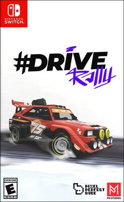 #DRIVE Rally