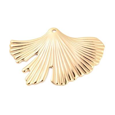 Rack Plating Brass Pendants