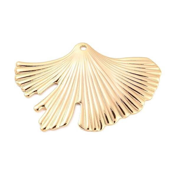 Rack Plating Brass Pendants