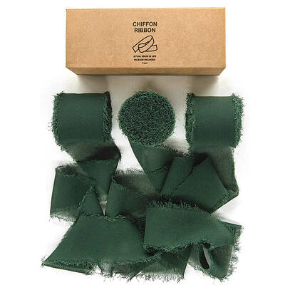 Polyester Chiffon Ribbon