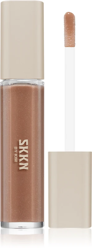 SKKN by Kim Make-up Shimmer Lip Gloss Color Nude 05 8 ml