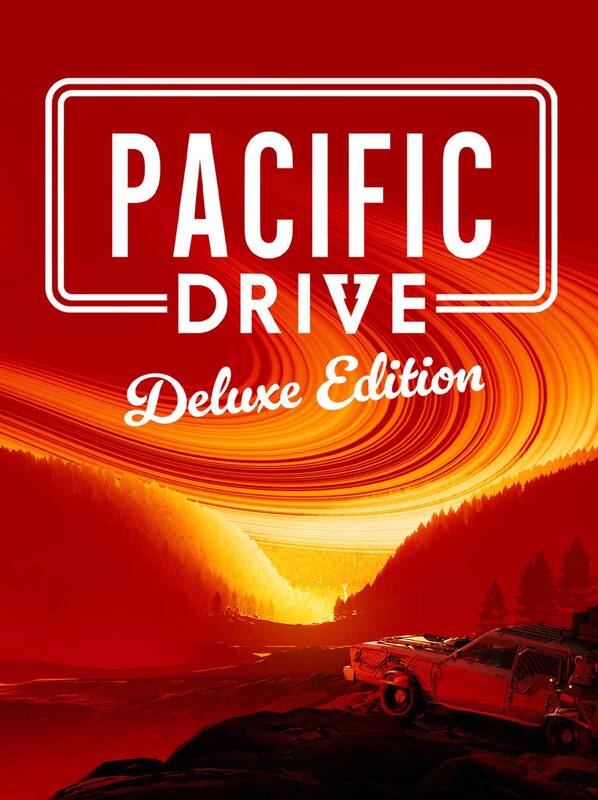 Pacific Drive Deluxe Edition ROW | Steam