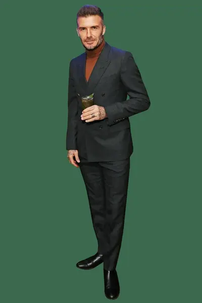 Suit And Turtleneck Combo - Turtleneck Prom Outfits - Prom Turtleneck  Dark Grey Suit