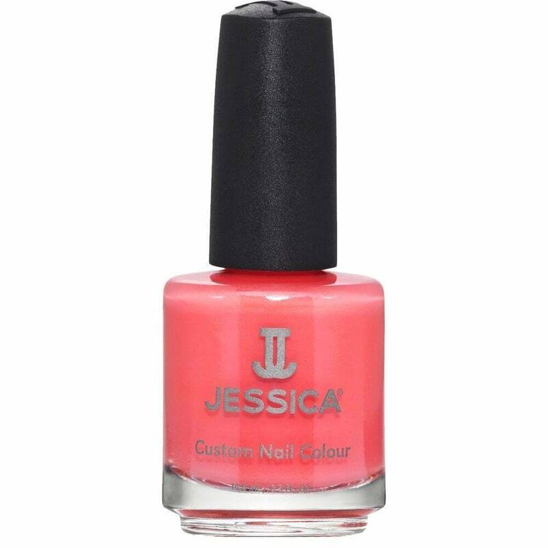 Personalized nail polish Jessica CNC-1194 Popsicle Kisses 14.8ml