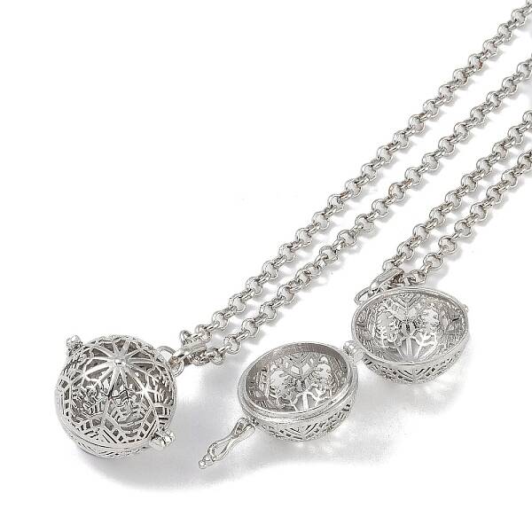 Brass Pendant Necklaces