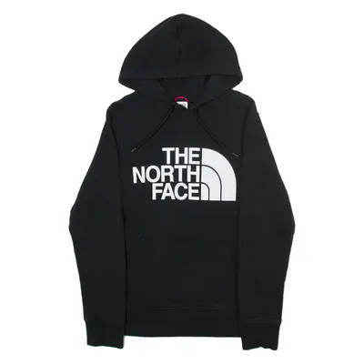 THE NORTH FACE Womens Black Hoodie M