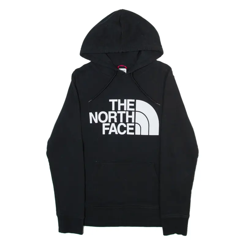 THE NORTH FACE Womens Black Hoodie M