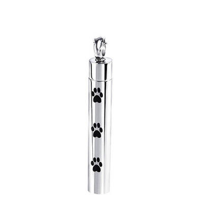 304 Stainless Steel Urn Ashes Pendants