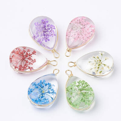 Glass Pendants