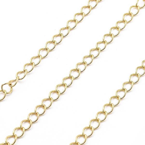 Brass Curb Chains