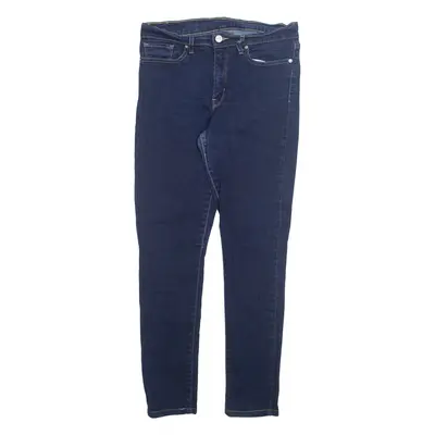 LEVI'S Womens Jeans Blue Slim Skinny W29 L30