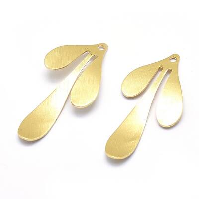 Brass Pendants