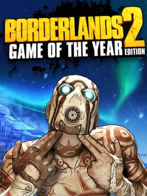 Borderlands 2 GOTY Europe | Steam