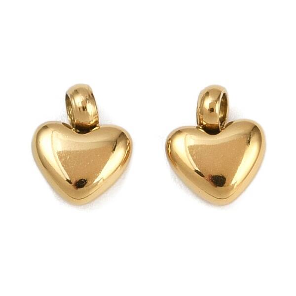 304 Stainless Steel Charms