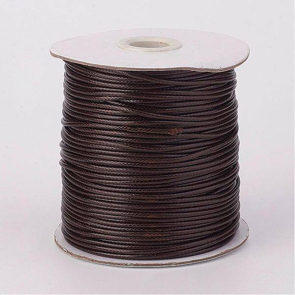 Eco-Friendly Korean Waxed Polyester Cord