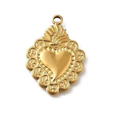 304 Stainless Steel Pendants