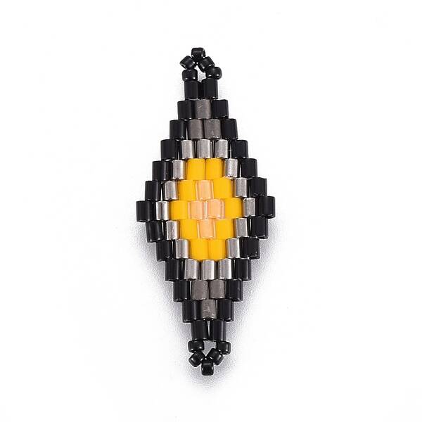 MIYUKI & TOHO Handmade Japanese Seed Beads Links