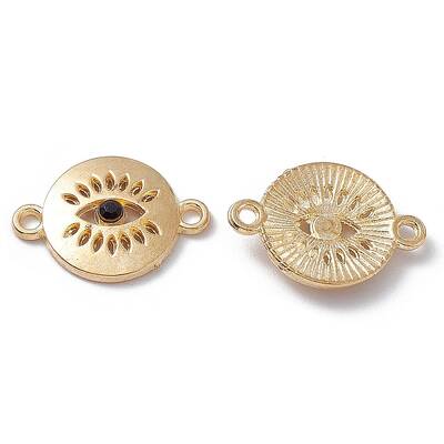 Alloy Connector Charms