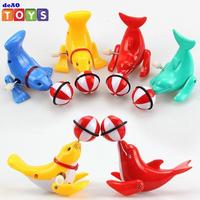 Dolphin Sea Lion Toy Clockwork Toys Christmas Gift