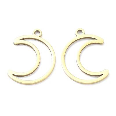 Ion Plating(IP) 316L Surgical Stainless Steel Pendants