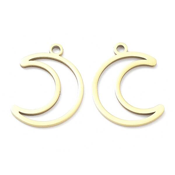 Ion Plating(IP) 316L Surgical Stainless Steel Pendants