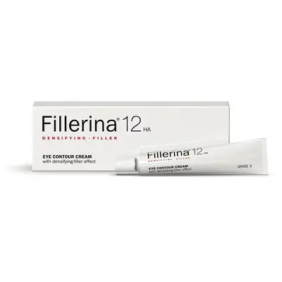 Labo Fillerina 12HA Densifying Filler Grade 3 Hydrating and Firming Eye Cream 15ml