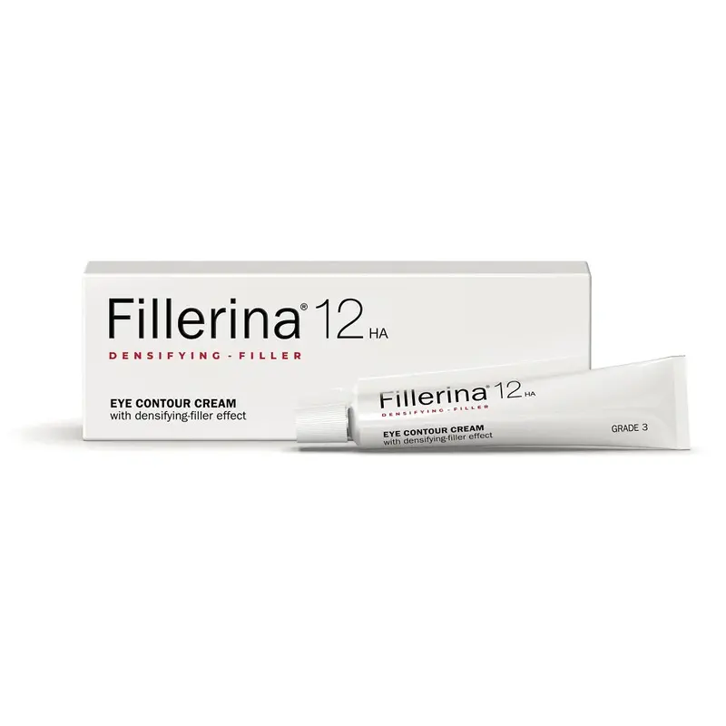 Labo Fillerina 12HA Densifying Filler Grade 3 Hydrating and Firming Eye Cream 15ml