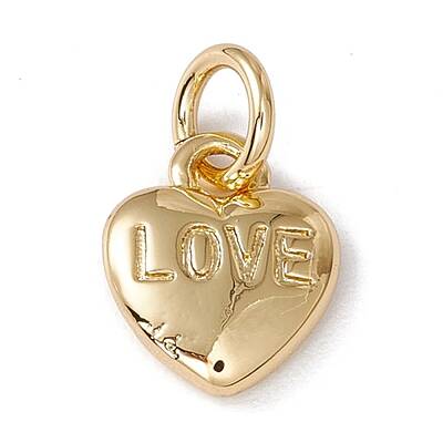 Brass Charms