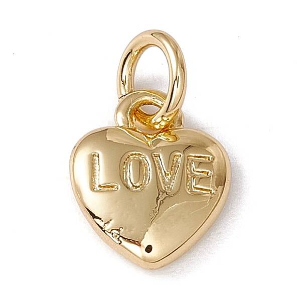 Brass Charms